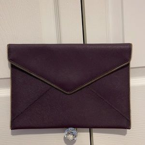 Rebecca Minkoff Leo Clutch
